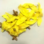 ชาจีน​กลีบดอกบัวสีเหลือง​ ชนิดแห้ง​ " Bloom Tea "