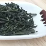 Guapian-ชา ชาเขียวจีนชาเขียวคุณภาพดีในรูปแบบใหม่ สดใหม่สดใหม่กลิ่นหอมจังเติมน้ำชามาพร้อมกับกระเป๋า ที่สวยงาม