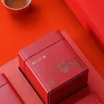 ชาดำ ชาดำจีน กล่องสวยดีนะ ของขวัญล้ำค่า สดใหม่สดใหม่ มาพร้อมกับกระเป๋า ที่สวยงาม  กลิ่นหอมจัง  ชาดำในท้อง