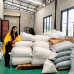 กาแฟเมล็ด AMERICANO อาราบิก้า 100%, CAFE R'ONN คั่วกลาง 500 กรัม