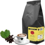 "A Americano coffee, Arabica 100%, Cafe R'ONN, roasted in the middle 250 grams.