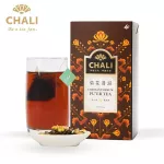 ดอกเก๊กฮวยผู่เอ๋อร์ 54g18 packs Tea from Thailand, Thai Tea ออร์แกนิค Forest tea จากภาคเหนือ ชาป่า ชาไทยสุดพรีเมียม