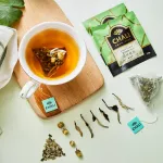 45G18 Packs Tea from Thailand, Thai Tea Forest Tea from the north, premium Thai forest tea