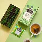 45G18 Packs Tea from Thailand, Thai Tea Forest Tea from the north, premium Thai forest tea