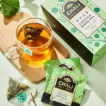45G18 Packs Tea from Thailand, Thai Tea Forest Tea from the north, premium Thai forest tea