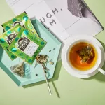 45G18 Packs Tea from Thailand, Thai Tea Forest Tea from the north, premium Thai forest tea