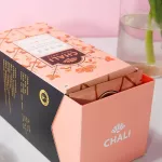 Chen Pi Pu Er 54G18 Packs Tea from Thailand, Thai Tea Organic Forest Tea from the north, premium Thai forest tea