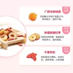 Dried Dry Dry Dry Dry 135G18 Packs Tea from Thailand, Thai Tea Organic Forest Tea from the north, premium Thai wild tea tea