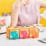 21 Packs Tea from Thailand, Thai Tea Organic Forest Tea from the north, premium Thai wild tea tea