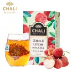 Lychee red tea 37.5g15 Packs Tea from Thailand, Thai Tea Organic Forest Tea from the north, premium Thai tea tea