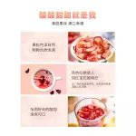 Peach 150G15 Packs Tea from Thailand, Thai Tea Organic Forest Tea from the north, premium Thai forest tea