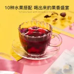 Peach 150G15 Packs Tea from Thailand, Thai Tea Organic Forest Tea from the north, premium Thai forest tea