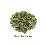 Pandan pandan pandan dried organic contains 20 grams. Dried Pandan