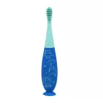 Marcus & Marcus Reusable Toddler Silicone Toothbrush.