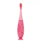 Marcus & Marcus Reusable Toddler Silicone Toothbrush.