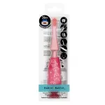 Marcus & Marcus Reusable Toddler Silicone Toothbrush.