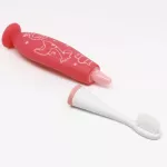 Marcus & Marcus Reusable Toddler Toothbrush.