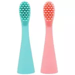 Marcus & Marcus Reusable Silicone Toothbrush Head