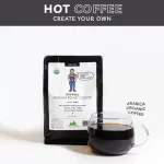 เมล็ดกาแฟอาราบิก้าสด คั่วกลาง USDA ORGANIC 250g - Single Origin - มาตรฐานออร์แกนิคระดับโลกได้รับรองจาก สหรัฐอเมริกา