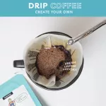 กาแฟอาราบิก้าสด คั่วบดกลาง USDA ORGANIC 250g - Single Origin - มาตรฐานออร์แกนิคระดับโลกได้รับรองจาก สหรัฐอเมริกา