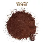 กาแฟอาราบิก้าสด คั่วบดกลาง USDA ORGANIC 250g - Single Origin - มาตรฐานออร์แกนิคระดับโลกได้รับรองจาก สหรัฐอเมริกา