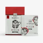 The Coffee Been, Drope Coffee, Dark Ruller, 1 Pack, 10 Packs