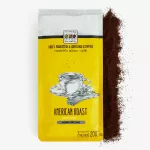 The Coffee Been Roasted Coffee "American Rose" 5 sachets 1kg. 200g.x5bags