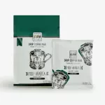The Coffee Bean 100% Drop Coffee Arabica 1 pack = 10 sachets
