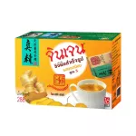 Gingen น้ำขิงจินเจน เครื่องดื่มสมุนไพร ขิงผงสำเร็จรูป รสยอดนิยม ขนาด 288 กรัม 16ซอง X 18 กรัม แพค 6 กล่อง