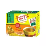 Gingen น้ำขิงจินเจน เครื่องดื่มสมุนไพร ขิงผงสำเร็จรูป รสยอดนิยม ผสมน้ำผึ้ง ขนาด 216 กรัม 12ซอง x 18กรัม แพค 6 กล่อง