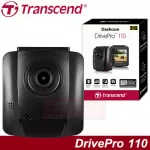 Transcend Drivepro 110 DP110 Car camera Car recording camera, car camera, front camera, 2 years insurance from the center