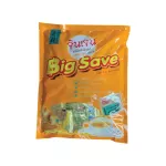 Gingen น้ำขิงจินเจน เครื่องดื่มสมุนไพร ขิงผงสำเร็จรูป สูตร 3 รสยอดนิยม ถุงบิ๊กเซฟ ขนาด 900 กรัม 50ซอง X 18กรัม แพค 1 ถุง