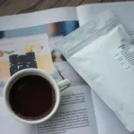 CHADO Hojicha Pure ชาโดะผงชาเขียวคั่วโฮจิฉะ 100% จากญี่ปุ่น ขนาด 100 กรัม