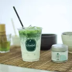 NAKA Premium Matcha นากะ พรีเมียมมัทฉะจากญี่ปุ่น