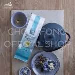 Chufong green tea mixed with jasmine 100 grams.