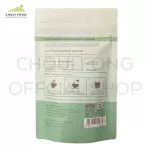 Green tea mixed with a 2.5 g x 10 tea bag