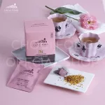 Chui Fong Cha U Long mixed with tens of thousands of fragrant flowers, size 2.5 g x 12 tea Bags, net weight 30 grams