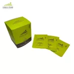Green tea mixed with jasmine boxes, size 2.5 g x 10 tea Bags, net weight 30 grams