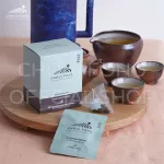 Chufong Cha U Long, a soft box, size 2.5 g x 10 Tea Bags, net weight 30 grams