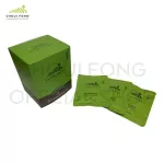 ฉุยฟง ชาเขียวคลาสสิค ชนิดกล่อง ขนาด 2.5 g x 10 tea bags น้ำหนักสุทธิ 30 กรัม