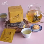 Chufong Cha U Long Jin Sian, type 2.5 g x 12 TEA BAGS JIN XUAN OOLONG TEA
