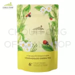 Green tea mixed with lemongrass, size 2.5 g x 10 tea Bags