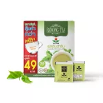 ซันลีฟ ออริจินอล ขนาด 50ซอง 拉农茶 中式绿茶