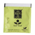 ซันลีฟ ออริจินอล ขนาด 50ซอง 拉农茶 中式绿茶