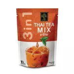 ชาไทยปรุงสำเร็จ 10 ซอง拉农茶 泰国三合一奶茶类