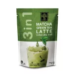 Matcha green tea, 8 sachets 拉 农 茶 泰国 合 一 奶 奶 茶 拿铁 拿铁 拿铁
