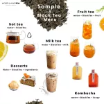 USDA black tea, 500 grams of organic, drove fat, helping to burn, reduce cholesterol, help digest 0 calories. Hot Tea / Iced Tea / Cold Brew / Kombucha and ETC.