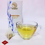 ชาสมุนไพร Orange trogon ตราหอมไพร