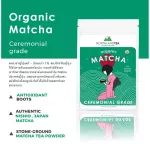 นิชิโอะ มัทฉะ USDA ออร์แกนิค Ceremonial Grade ขนาด 30 กรัม - 1% grade คนญี่ปุ่นยังหาดื่มยาก - นำเข้าจาก Nishio ประเทศญี่ปุ่น