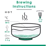 นิชิโอะ มัทฉะ USDA ออร์แกนิค Ceremonial Grade ขนาด 30 กรัม - 1% grade คนญี่ปุ่นยังหาดื่มยาก - นำเข้าจาก Nishio ประเทศญี่ปุ่น